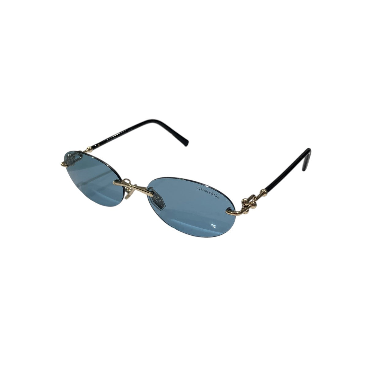 Tiffany ＆ Co． サングラスDT12058879H 古着・中古-1枚目のアイテム画像