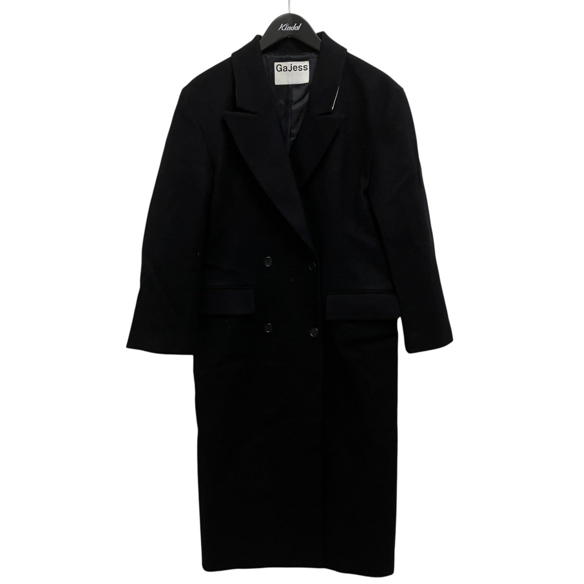 Gajess Germain Chester CoatチェスターコートGJ-24AW-CT01 古着・中古-1枚目のアイテム画像