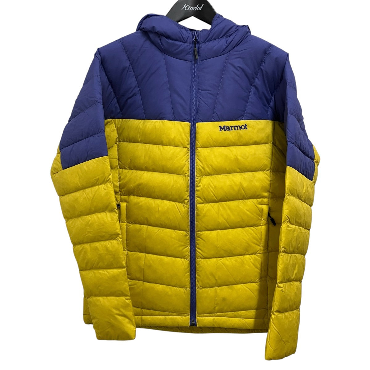 Marmot Lance Down Hoodieダウンジャケットmtfa25mdw009 古着・中古-1枚目のアイテム画像