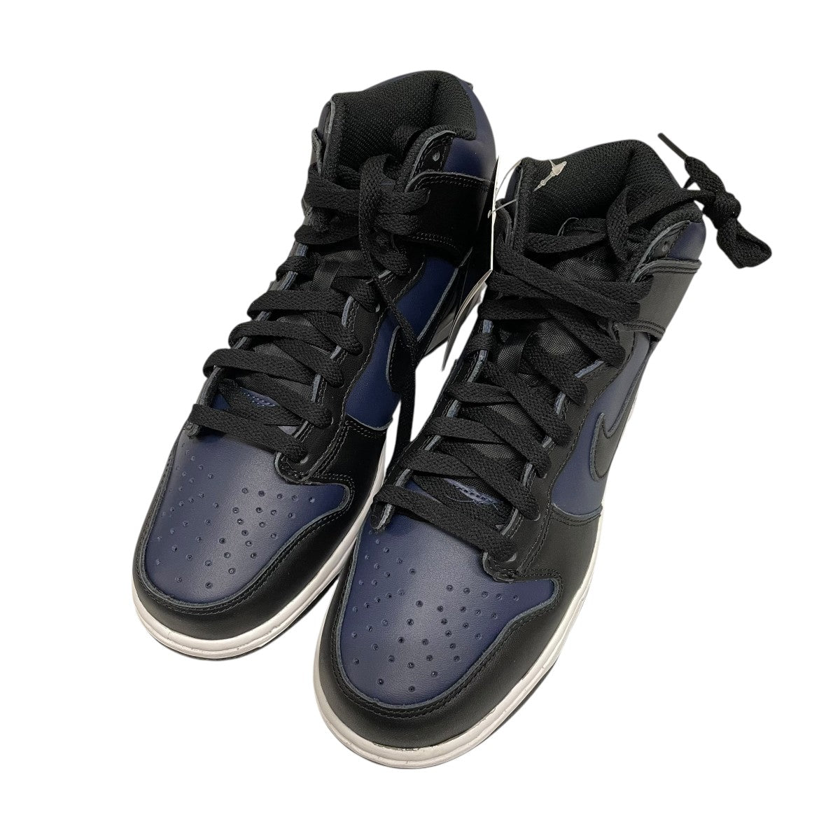 NIKE×FRAGMENT DESIGN DUNK HIハイカットスニーカーDJ0383-400 古着・中古-1枚目のアイテム画像