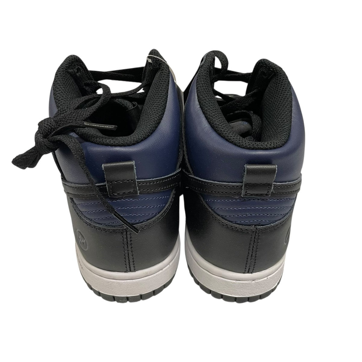 NIKE×FRAGMENT DESIGN DUNK HIハイカットスニーカーDJ0383-400 古着・中古-2枚目のアイテム画像