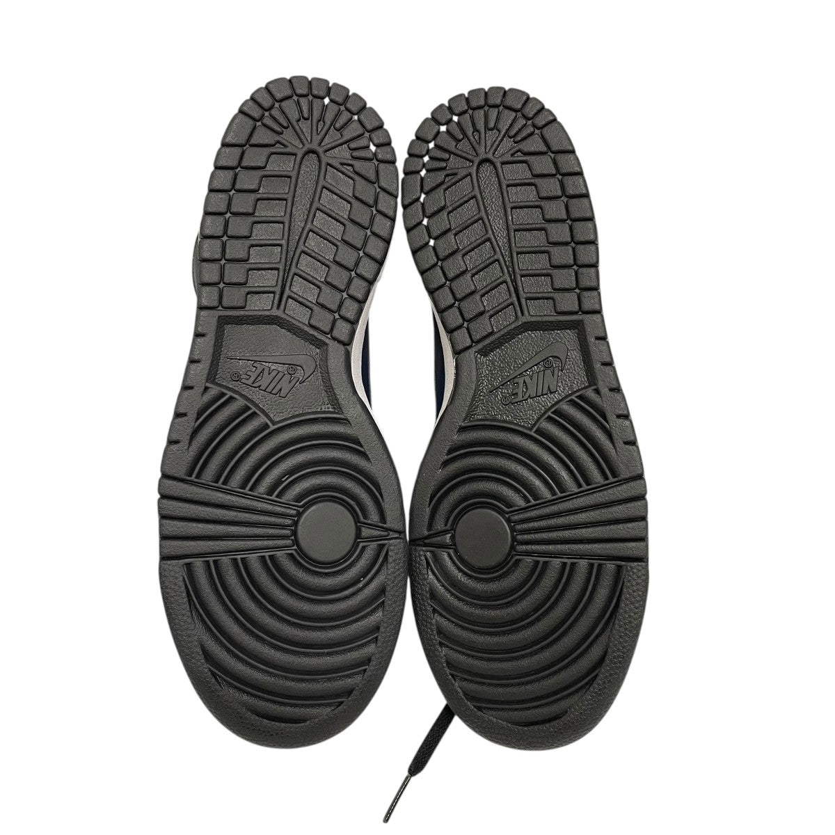 NIKE×FRAGMENT DESIGN DUNK HIハイカットスニーカーDJ0383-400 古着・中古-4枚目のアイテム画像