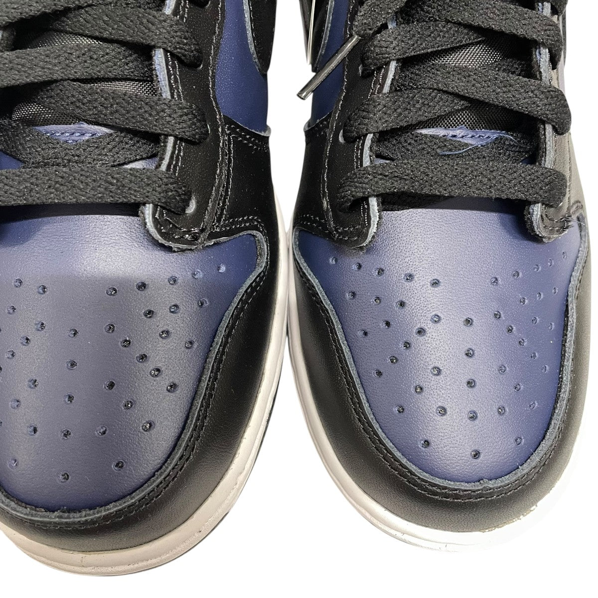 NIKE×FRAGMENT DESIGN DUNK HIハイカットスニーカーDJ0383-400 古着・中古-6枚目のアイテム画像