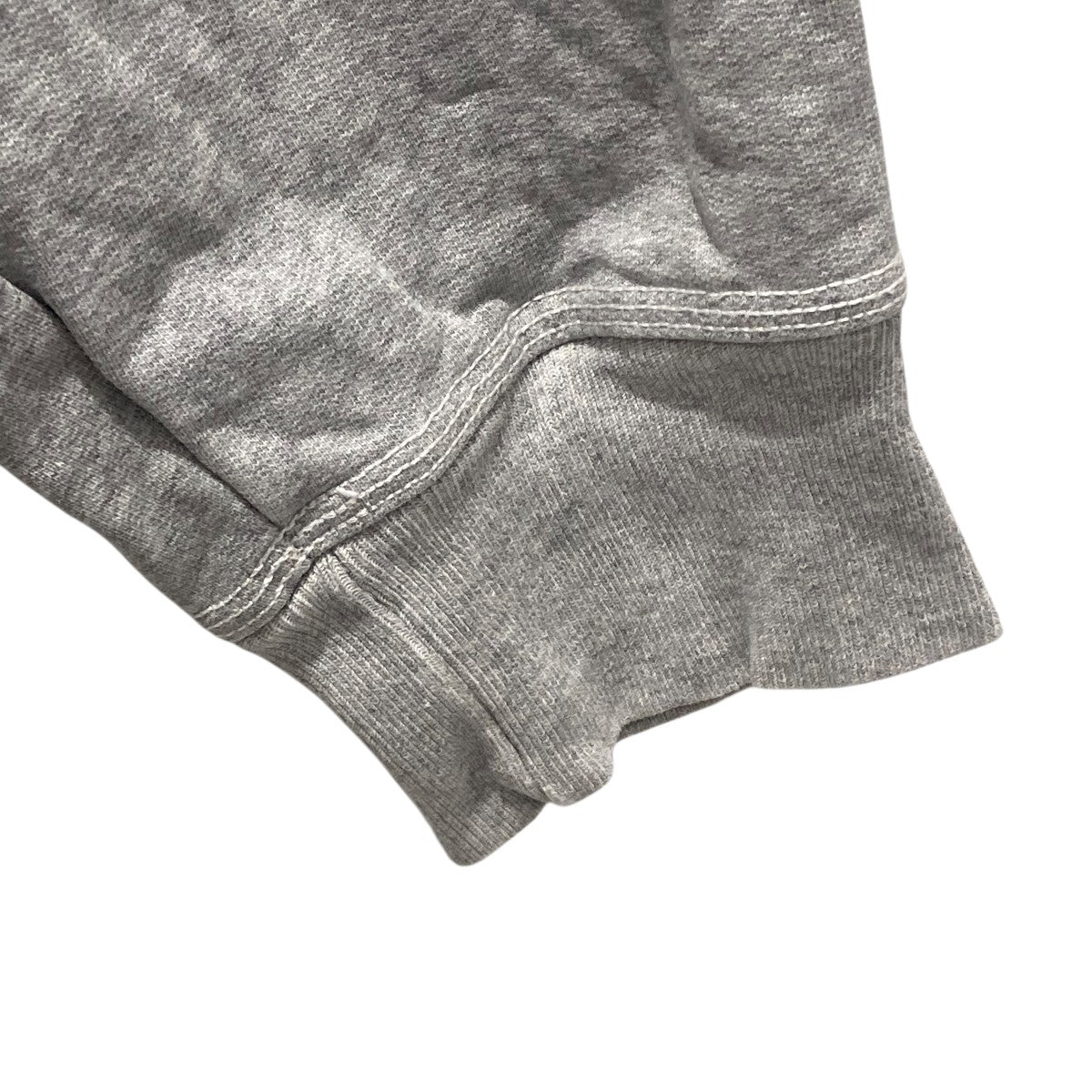 stussy Contrast Stitch Label ( Pullover Hoodieプルオーバーパーカー118459 古着・中古-4枚目のアイテム画像
