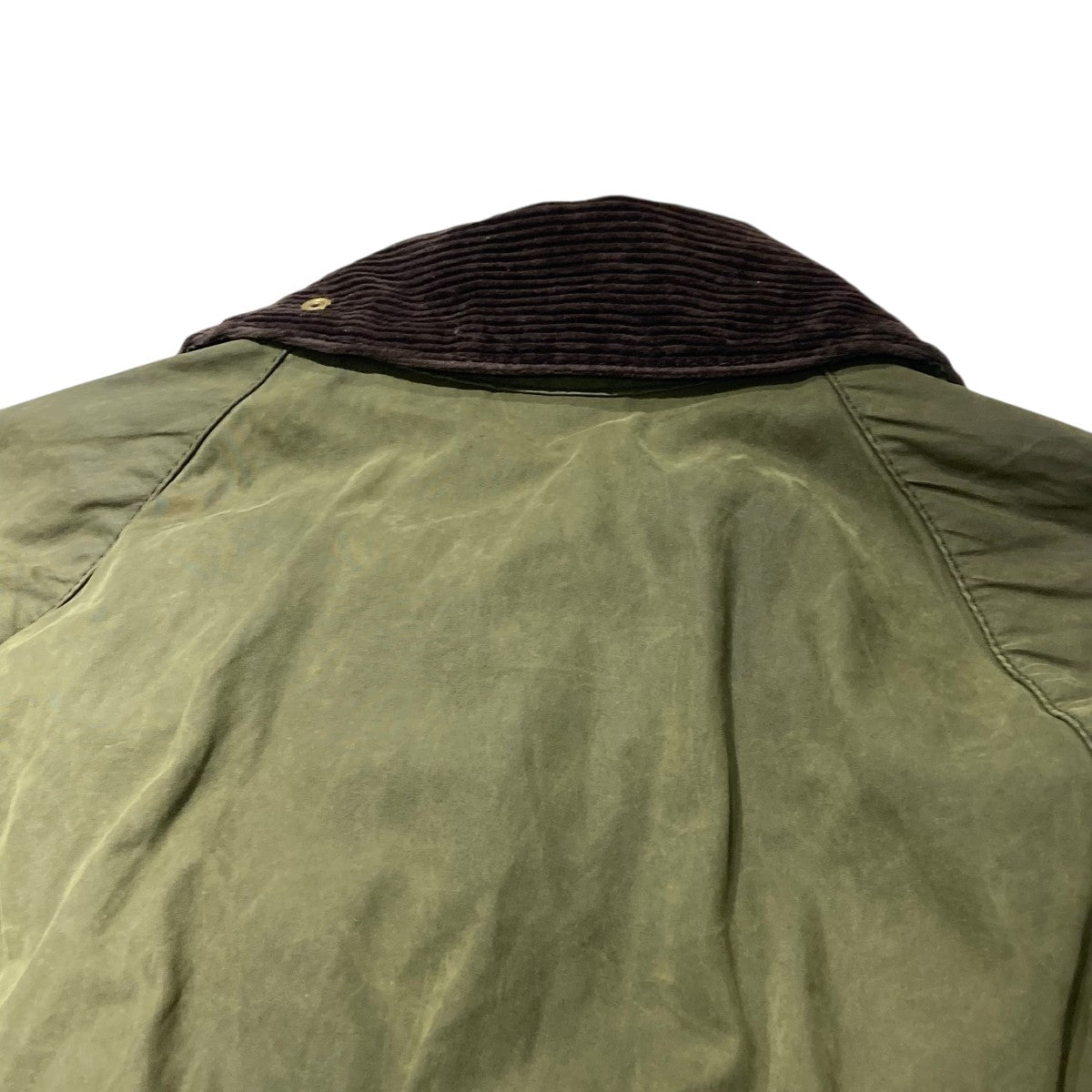 Barbour 87-90S 3ワラント BEAUFORTジャケット 古着・中古-10枚目のアイテム画像