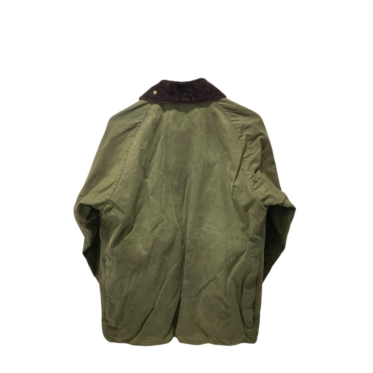 Barbour 87-90S 3ワラント BEAUFORTジャケット 古着・中古-2枚目のアイテム画像