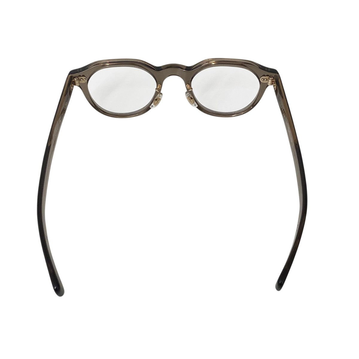 EYEVAN Lubin44眼鏡 古着・中古-3枚目のアイテム画像