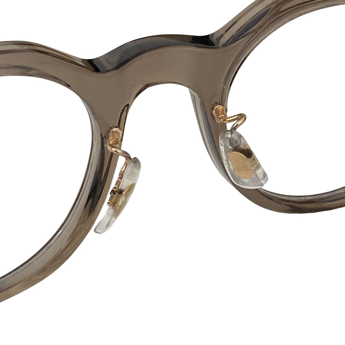 EYEVAN Lubin44眼鏡 古着・中古-4枚目のアイテム画像