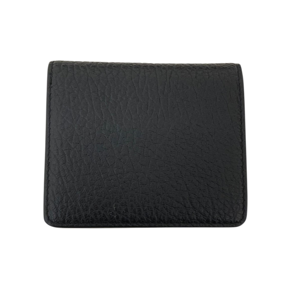 Maison Margiela11 25AWWALLET BLACK2つ折り財布S56UI0140 古着・中古-2枚目のアイテム画像