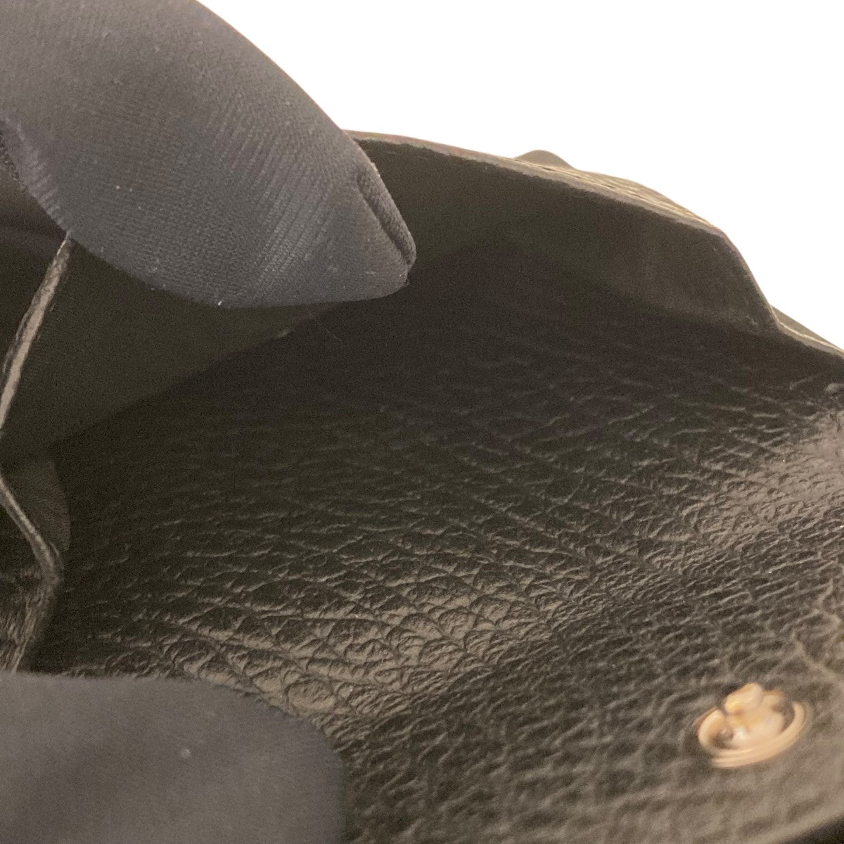 Maison Margiela11 25AWWALLET BLACK2つ折り財布S56UI0140 古着・中古-4枚目のアイテム画像