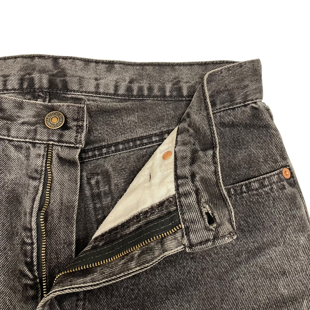LEVI’S デニムパンツ613-02857 古着・中古-3枚目のアイテム画像