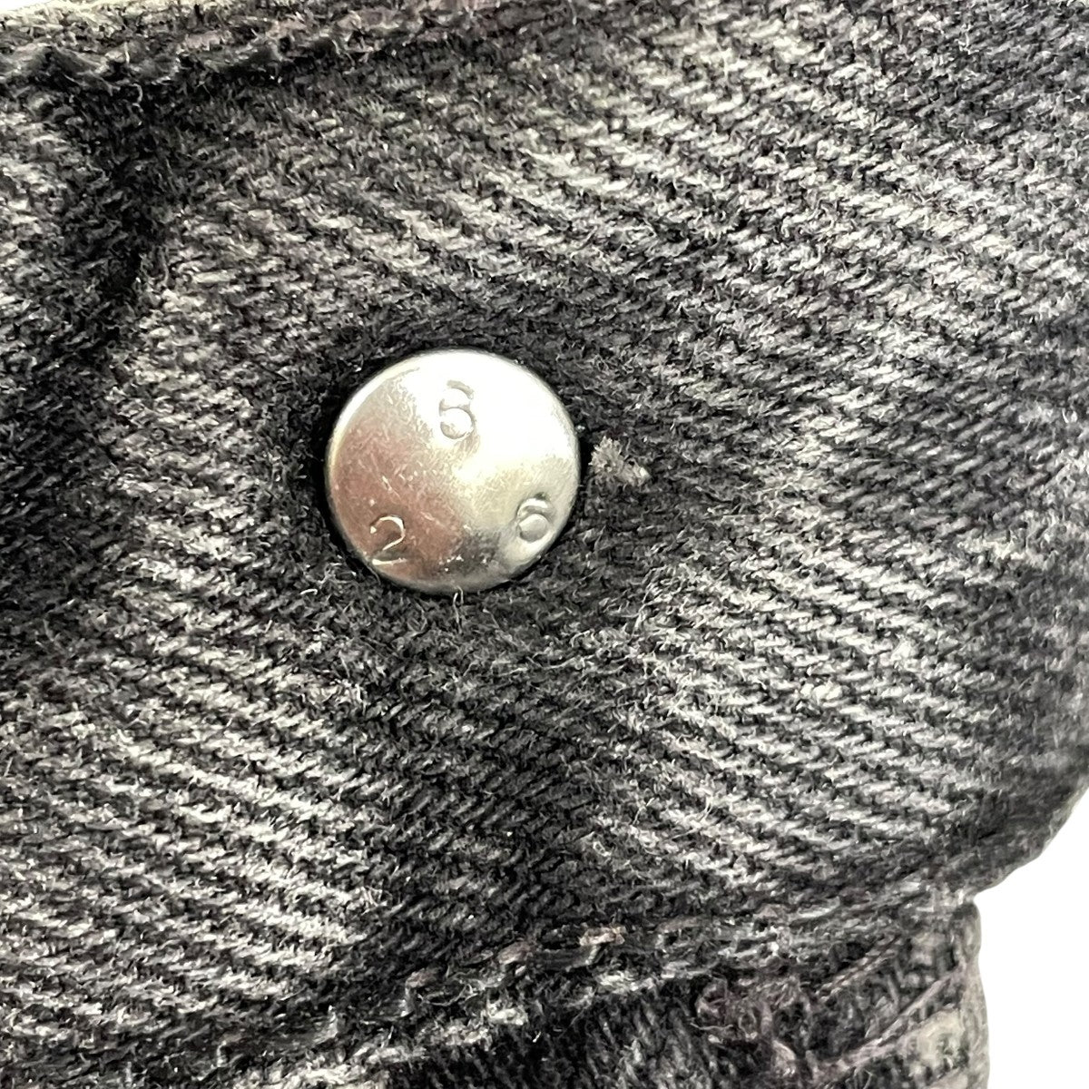 LEVI’S デニムパンツ613-02857 古着・中古-6枚目のアイテム画像