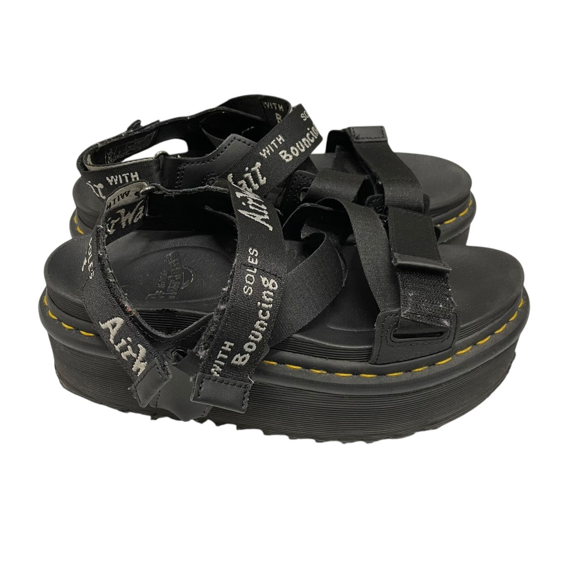 Dr．Martens kimberサンダルsk02w 古着・中古-3枚目のアイテム画像