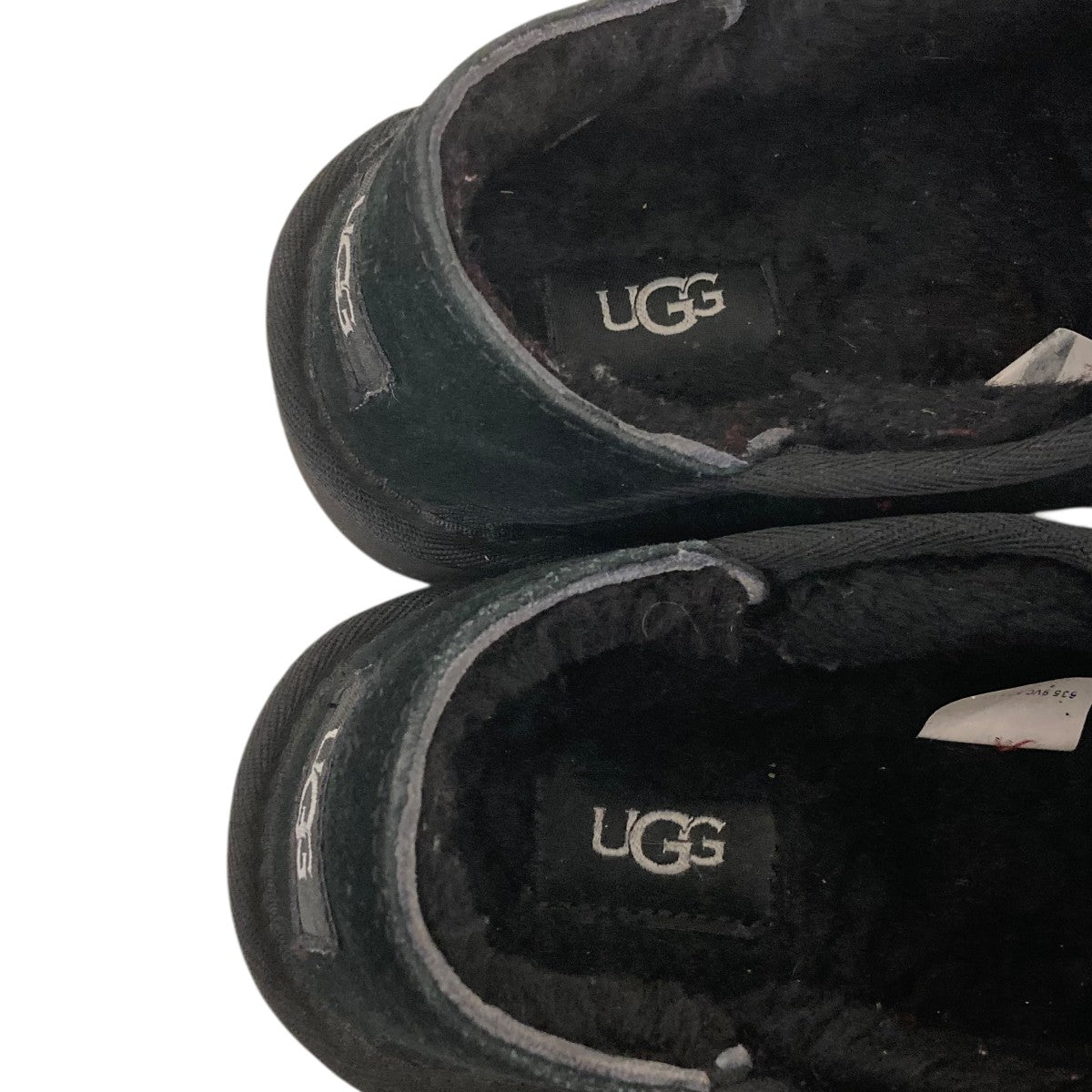 UGG M KENTONスリッポン3010 古着・中古-4枚目のアイテム画像