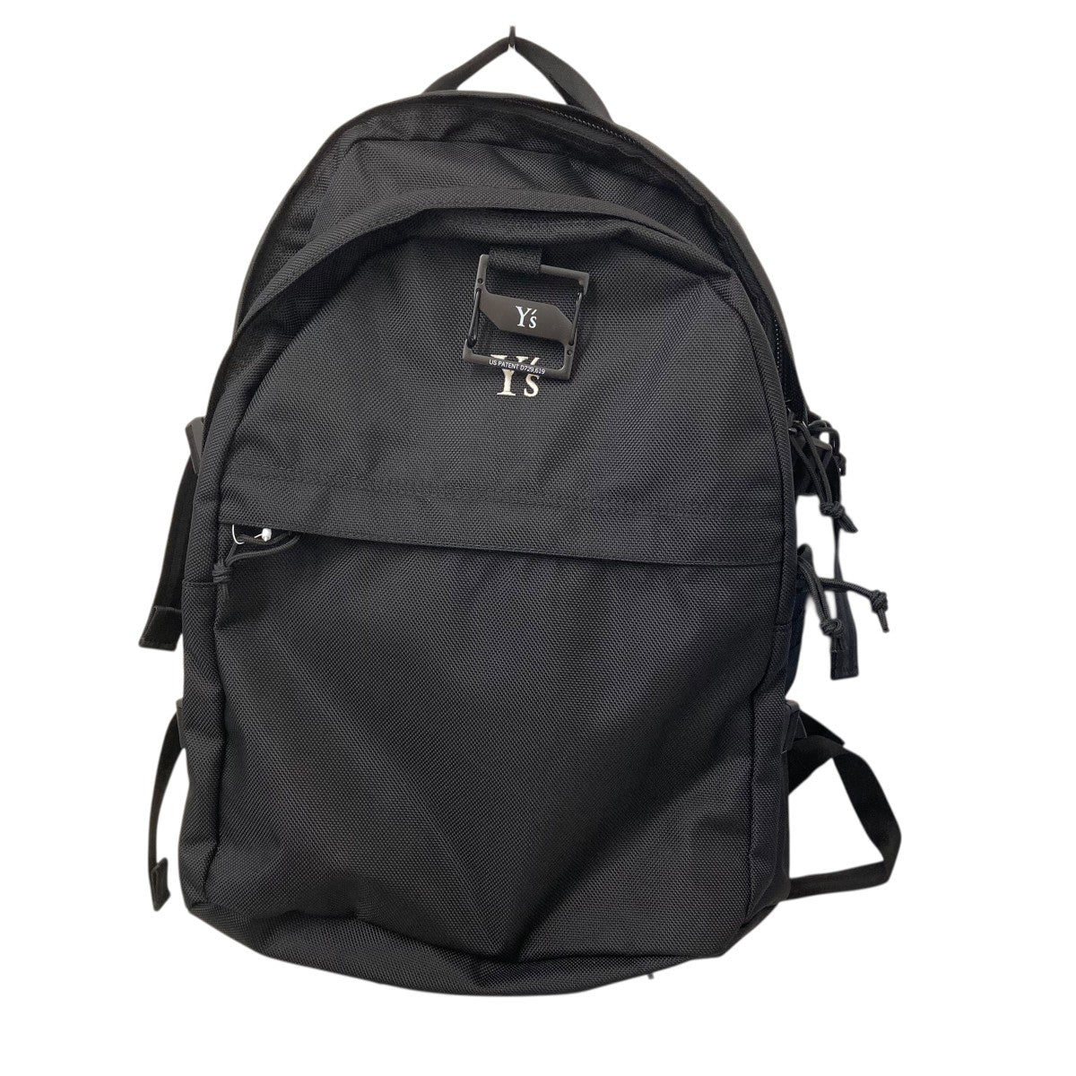 Y’s×New Era CARRIER PACK YS LOGO BLKバックパックY0-I25-998-1 古着・中古-1枚目のアイテム画像