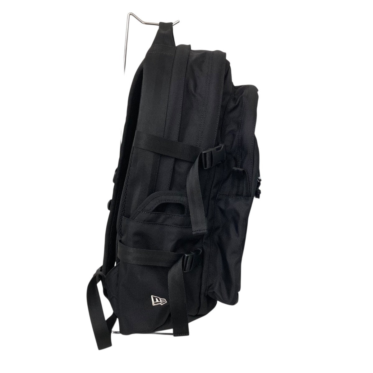 Y’s×New Era CARRIER PACK YS LOGO BLKバックパックY0-I25-998-1 古着・中古-3枚目のアイテム画像