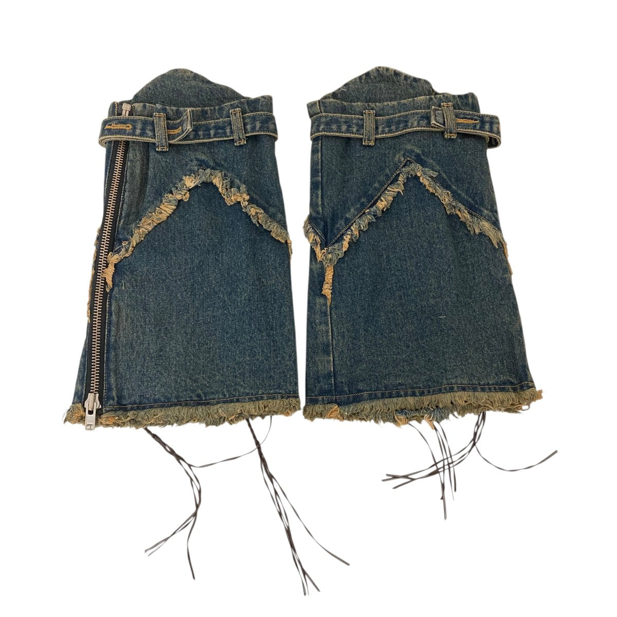 WESTERN LEG COVERレッグウォーマーjn-fw24-030
