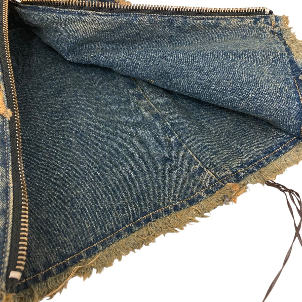 WESTERN LEG COVERレッグウォーマーjn-fw24-030