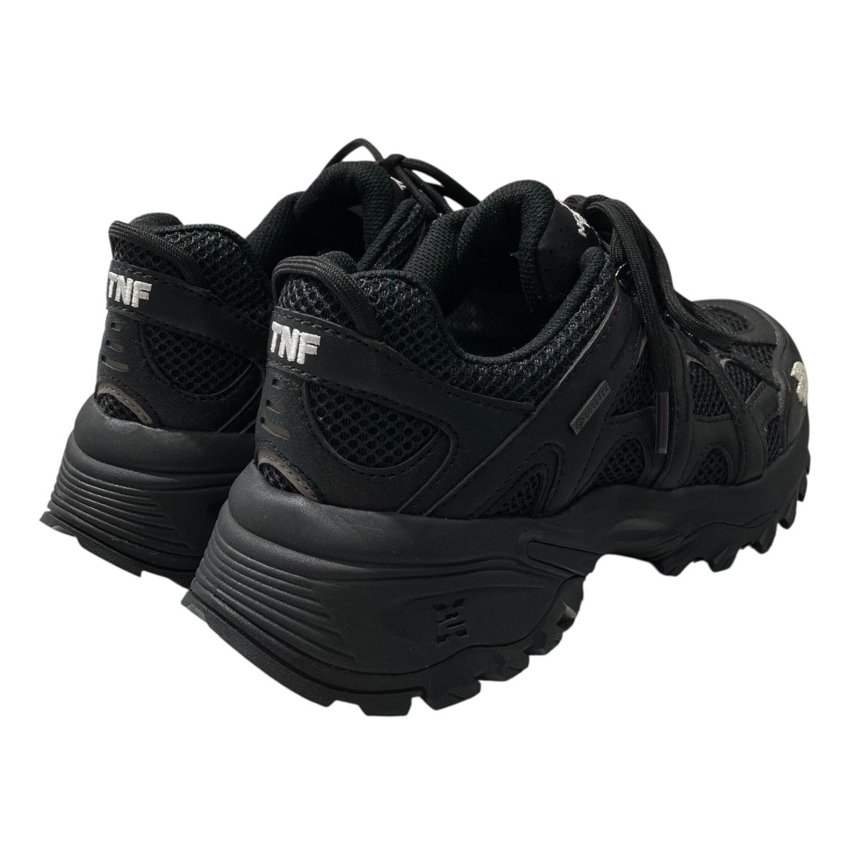THE NORTH FACE Hedgehog RVST GORE-TEXスニーカーNF0A8ADU 古着・中古-2枚目のアイテム画像