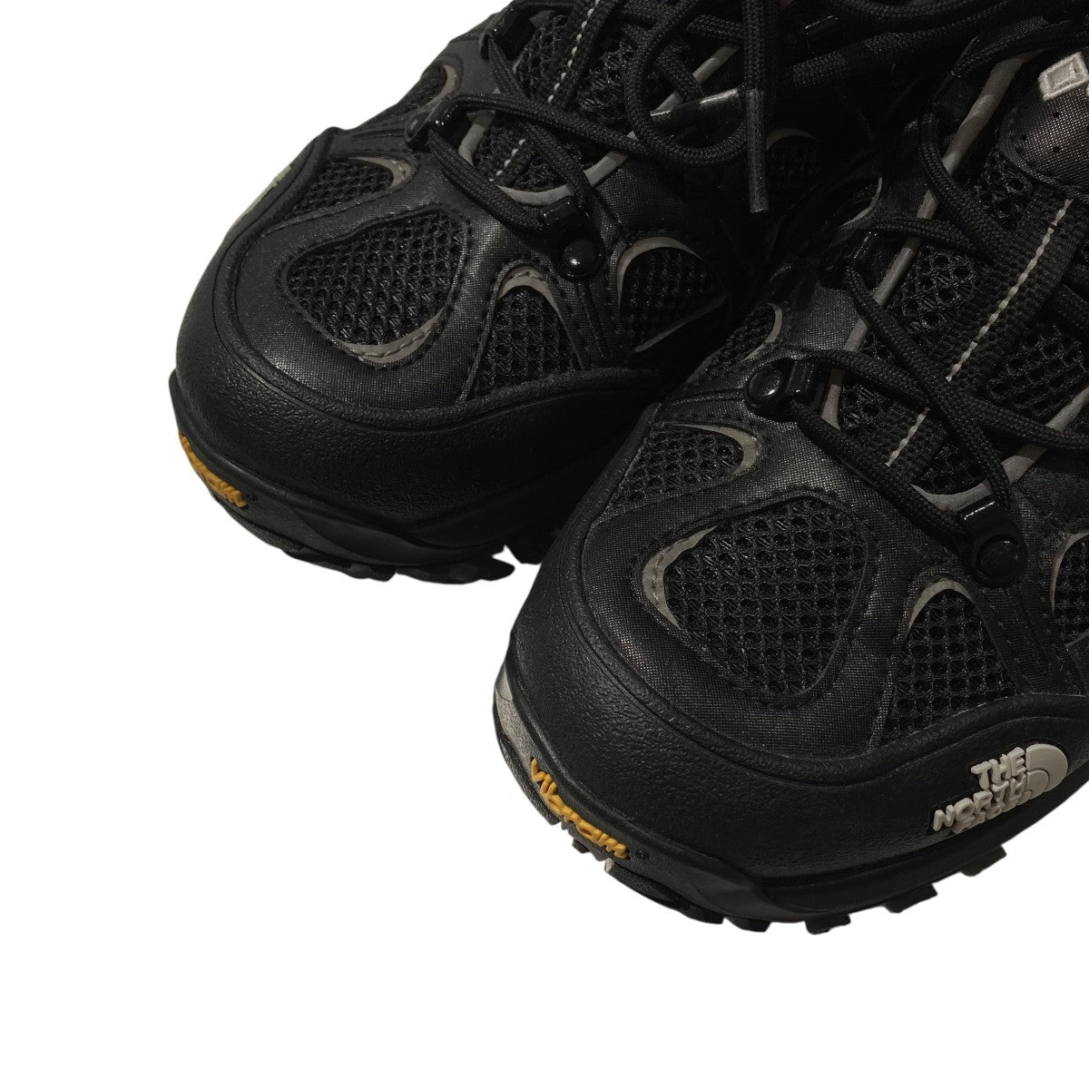 THE NORTH FACE Hedgehog RVST GORE-TEXスニーカーNF0A8ADU 古着・中古-4枚目のアイテム画像