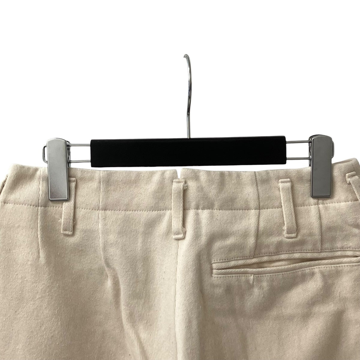 unfil heavy weight cotton-twill wide leg trousersワイドパンツWWSP-UU004 古着・中古-5枚目のアイテム画像