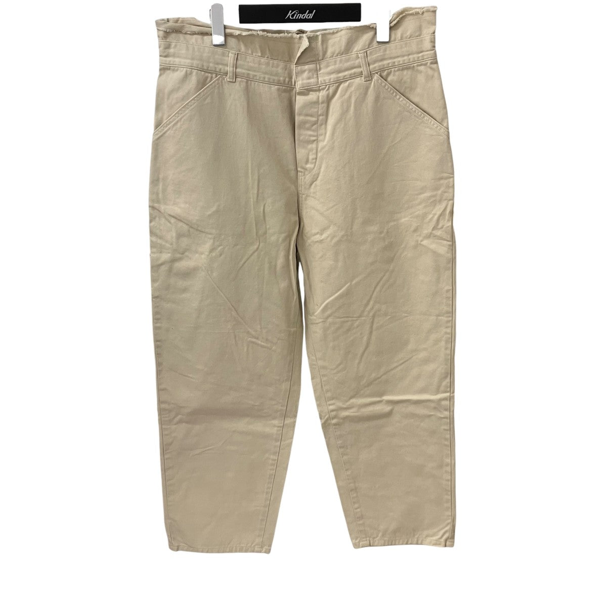 Attick by JOHNBULL イージーワークパンツ241-0143 古着・中古-1枚目のアイテム画像