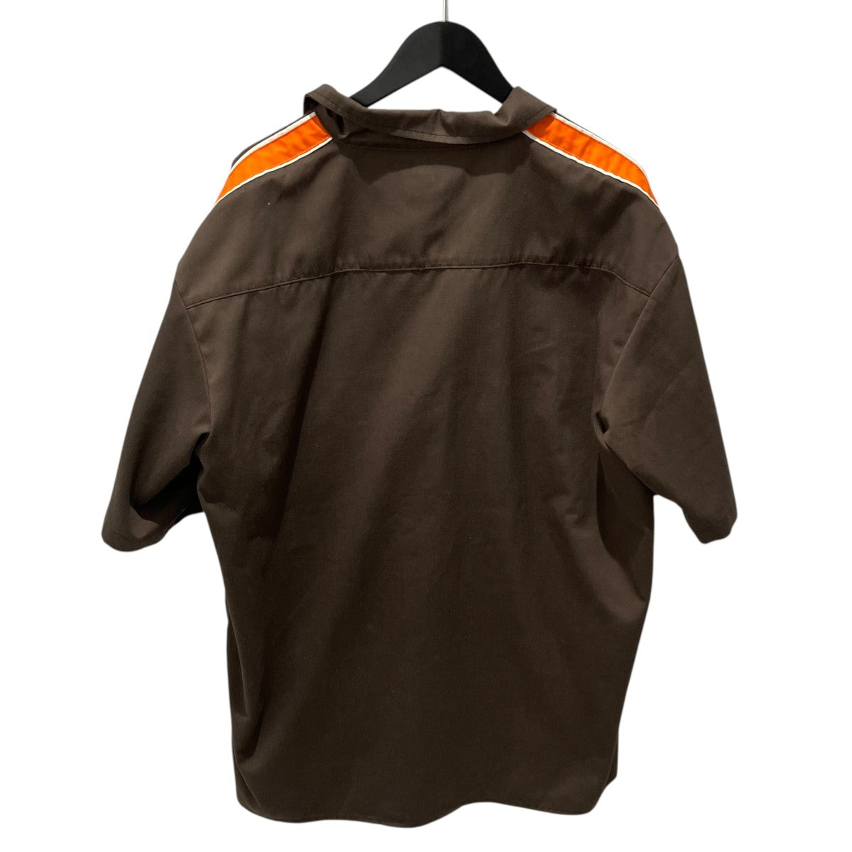 Supreme×Dickies 22SSStripe S S Work Shirt半袖シャツ 古着・中古-2枚目のアイテム画像