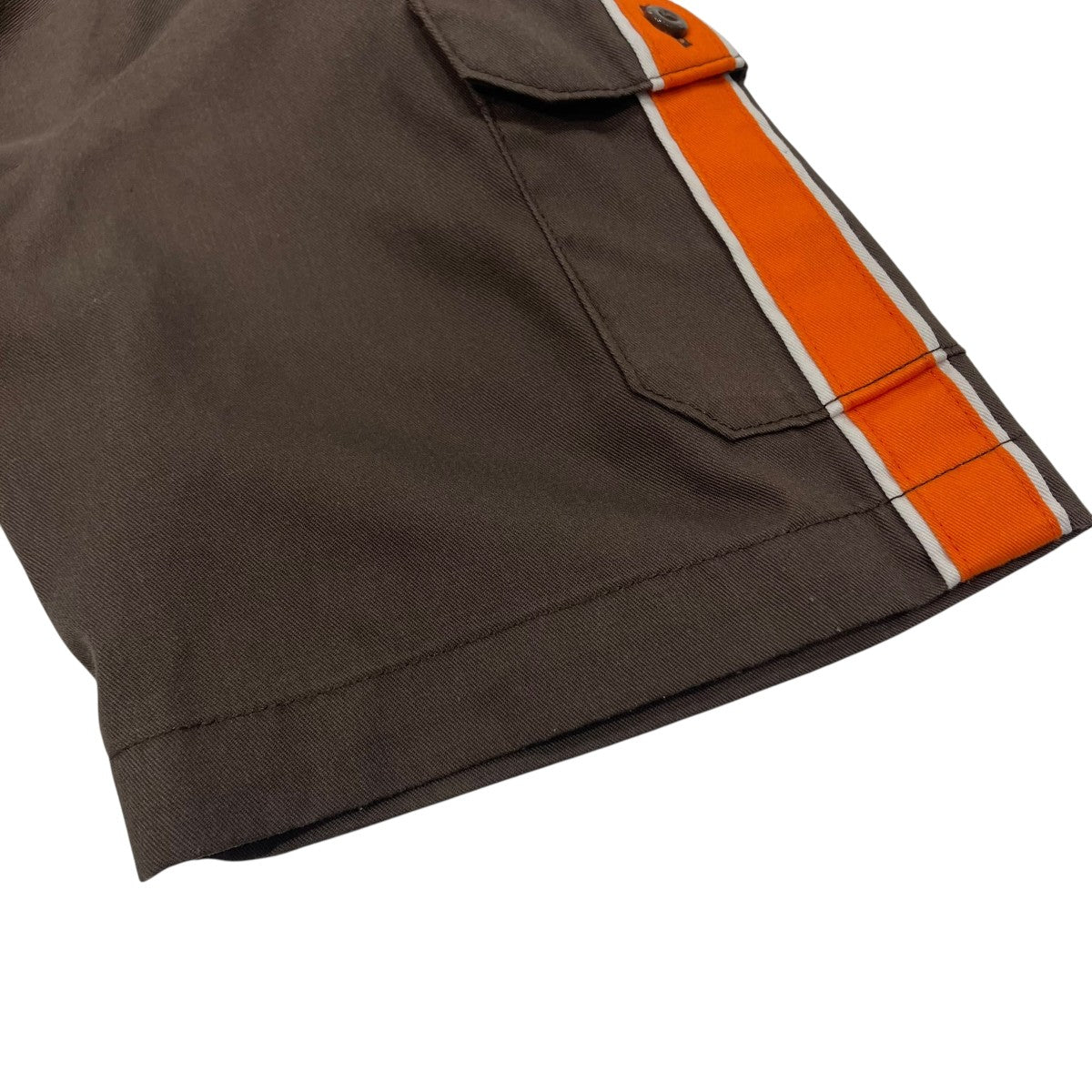 Supreme×Dickies 22SSStripe S S Work Shirt半袖シャツ 古着・中古-4枚目のアイテム画像