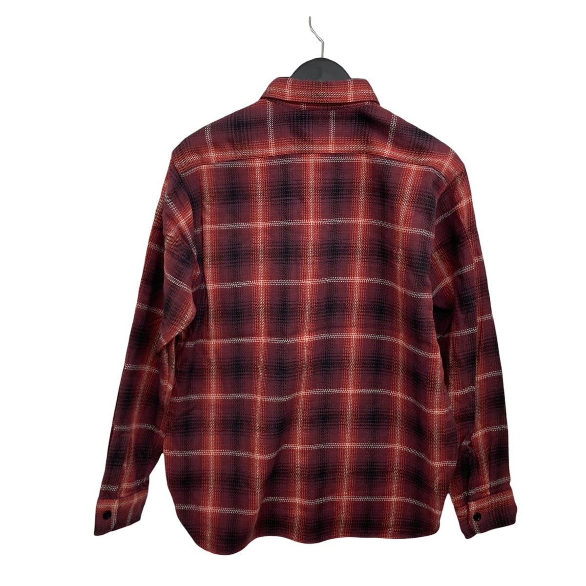 TWILL CHECK WORK SHIRTチェックネルシャツSC29149