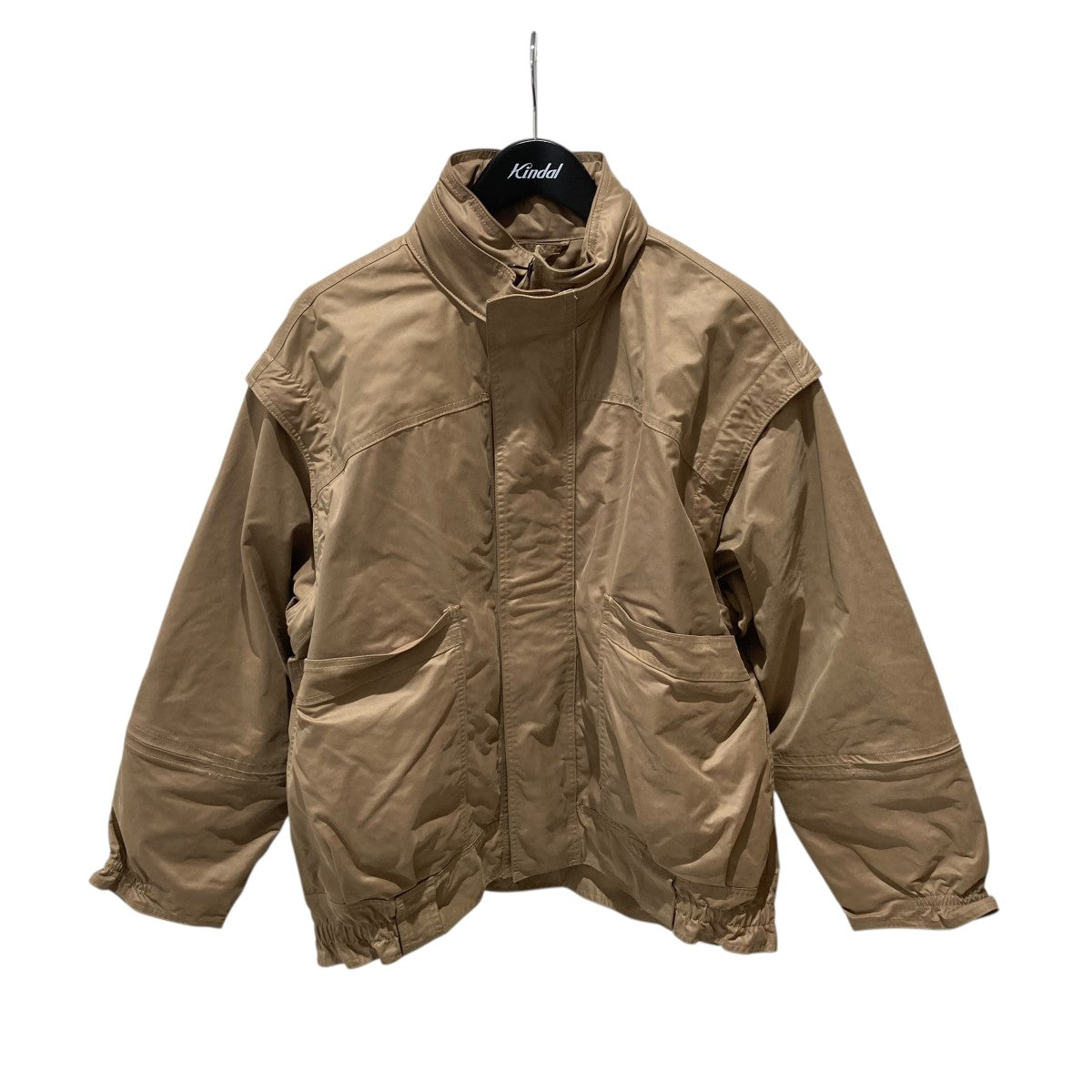 whowhat DETACHABLE BLOUSONブルゾン 古着・中古-1枚目のアイテム画像