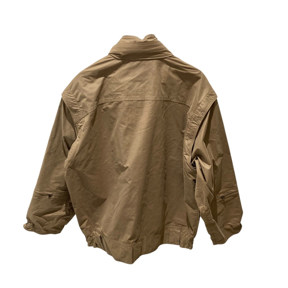 whowhat DETACHABLE BLOUSONブルゾン 古着・中古-2枚目のアイテム画像