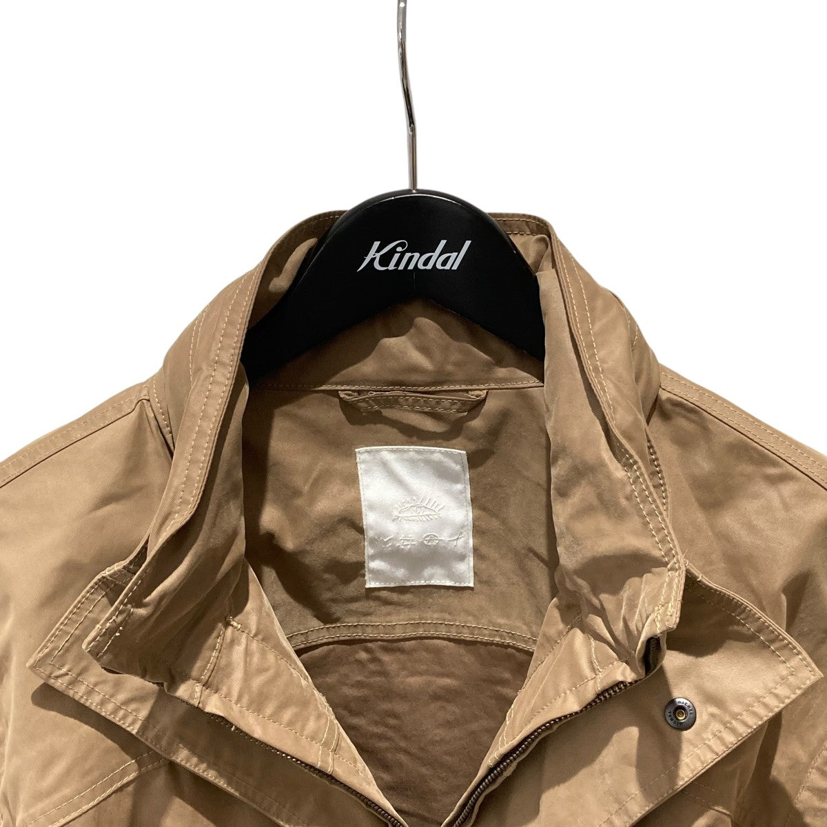 whowhat DETACHABLE BLOUSONブルゾン 古着・中古-3枚目のアイテム画像
