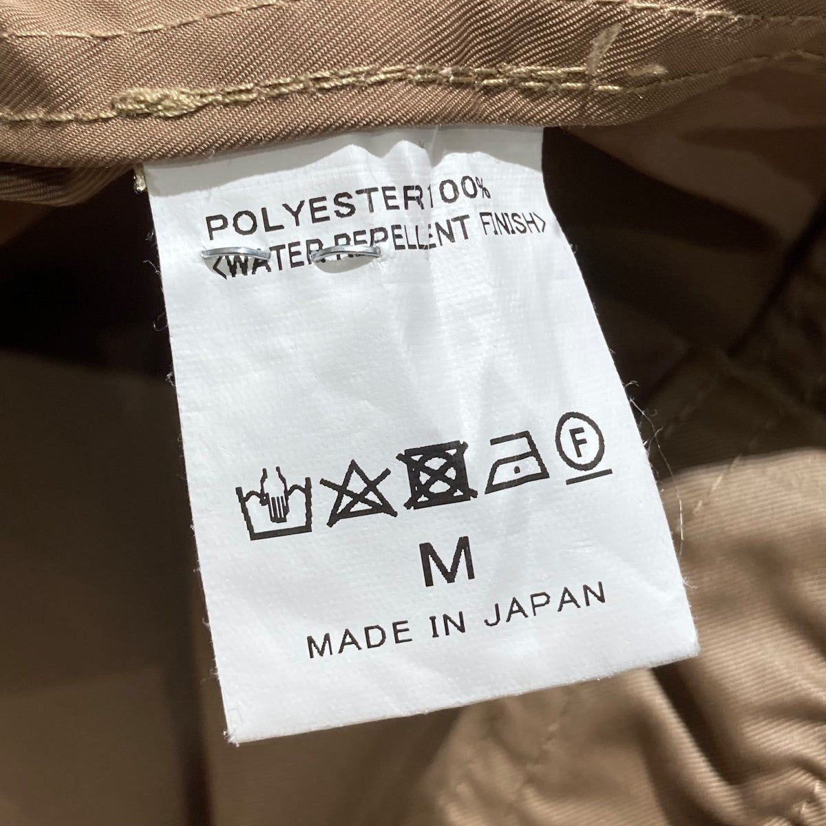 whowhat DETACHABLE BLOUSONブルゾン 古着・中古-6枚目のアイテム画像