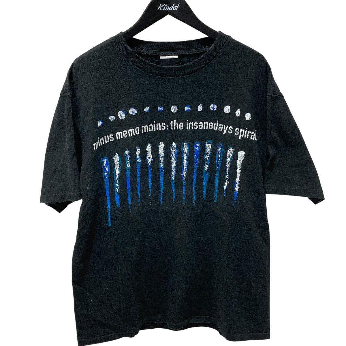 MINUS BOOTLEG Tシャツ半袖Tシャツ 古着・中古-1枚目のアイテム画像