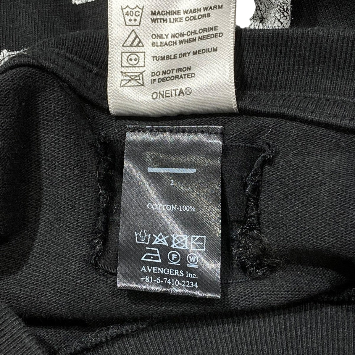 MINUS BOOTLEG Tシャツ半袖Tシャツ 古着・中古-6枚目のアイテム画像