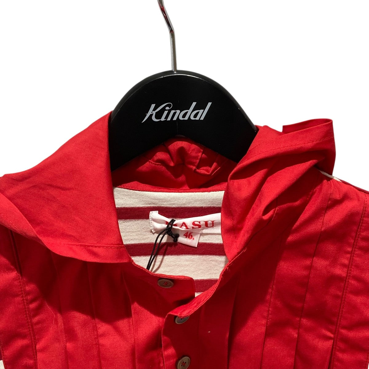 MASU 25SSMarine Pullover ShirtプルオーバーシャツM25K6CS005 古着・中古-3枚目のアイテム画像