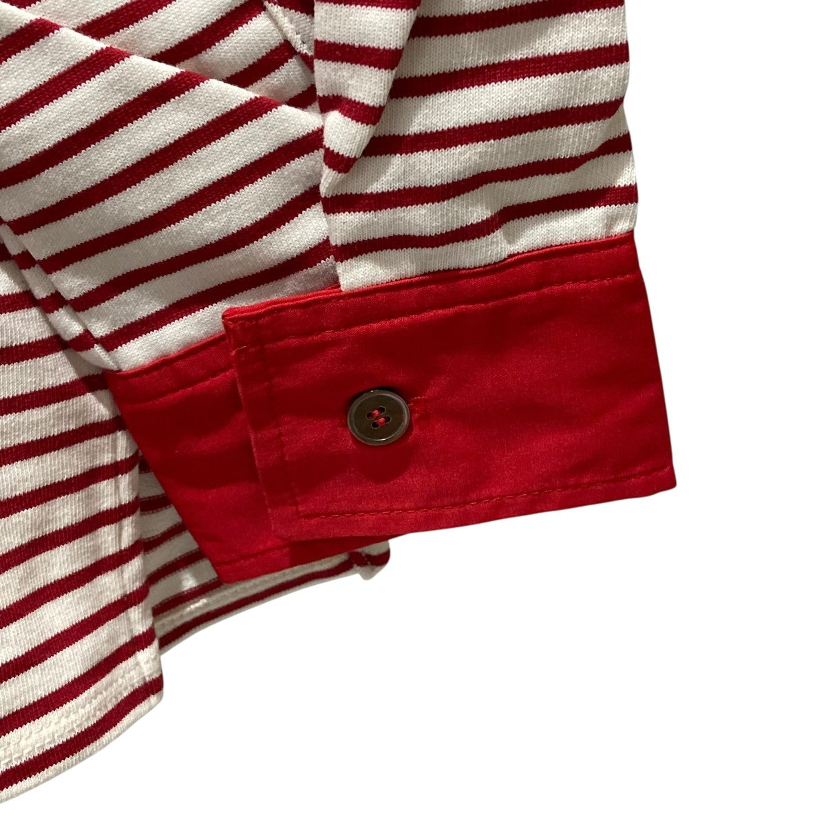 MASU 25SSMarine Pullover ShirtプルオーバーシャツM25K6CS005 古着・中古-4枚目のアイテム画像