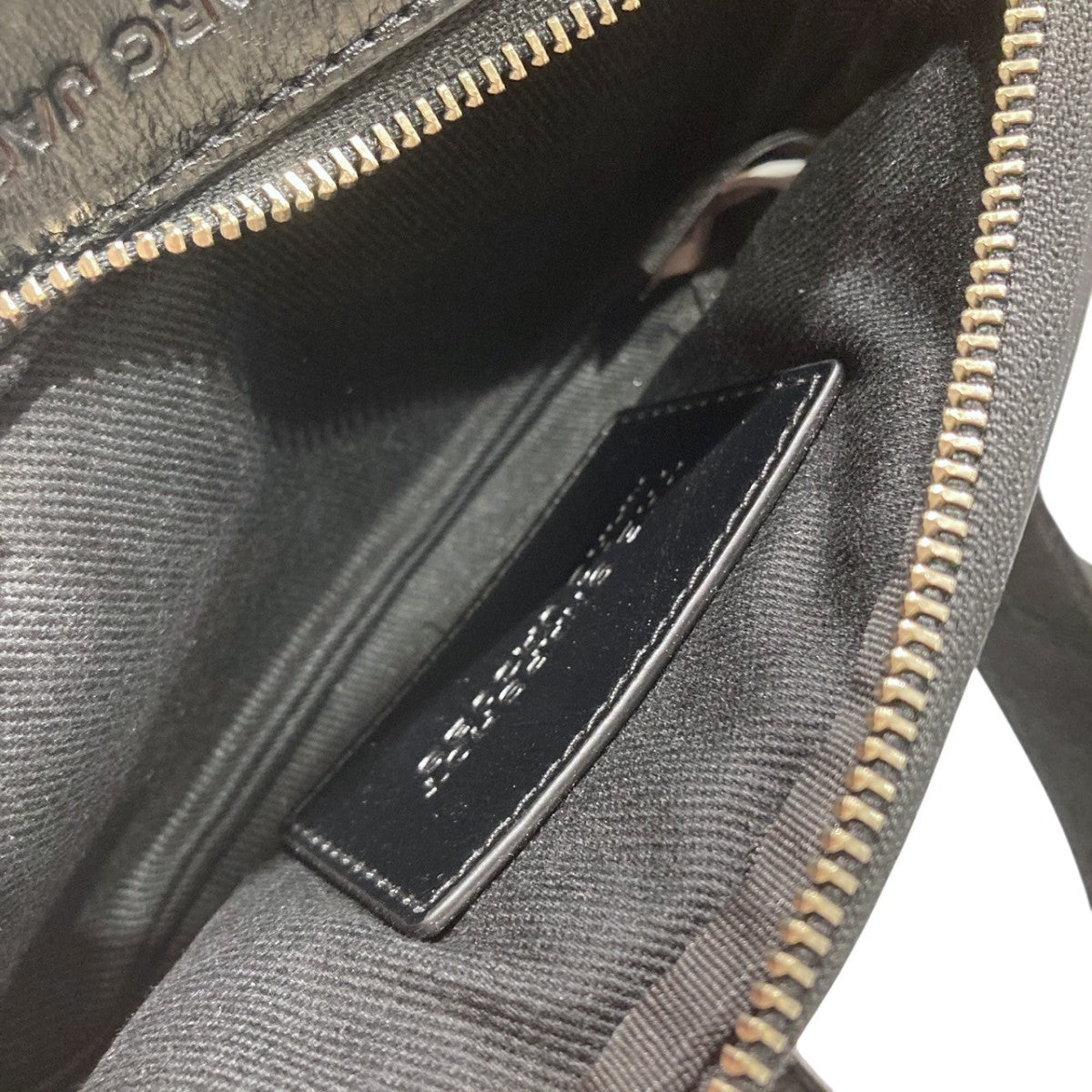 MARC JACOBS 25AWTHE SNAPSHOTSUEDE PATCHWORK SNAPSHOTショルダーバッグ 古着・中古-6枚目のアイテム画像