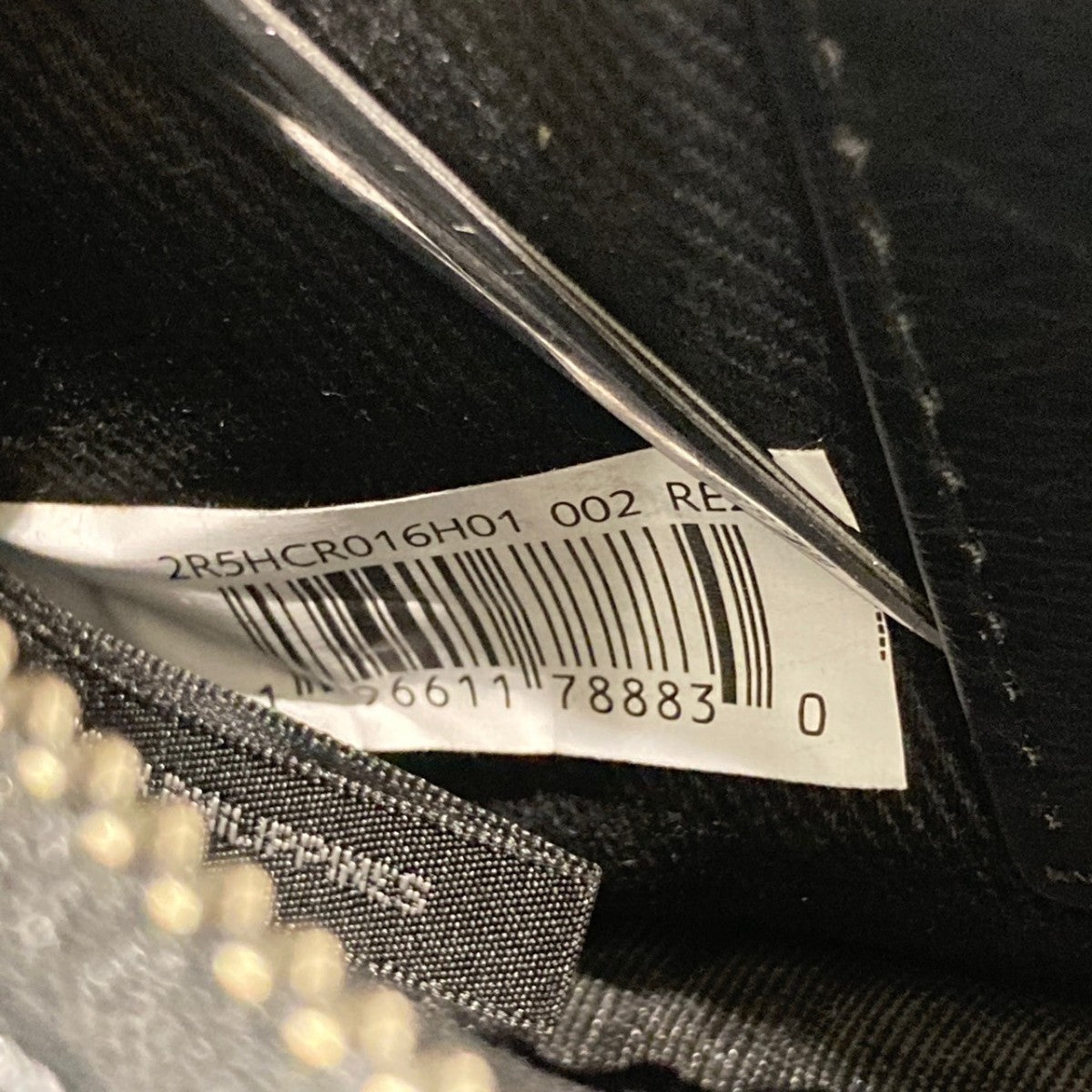 MARC JACOBS 25AWTHE SNAPSHOTSUEDE PATCHWORK SNAPSHOTショルダーバッグ 古着・中古-9枚目のアイテム画像