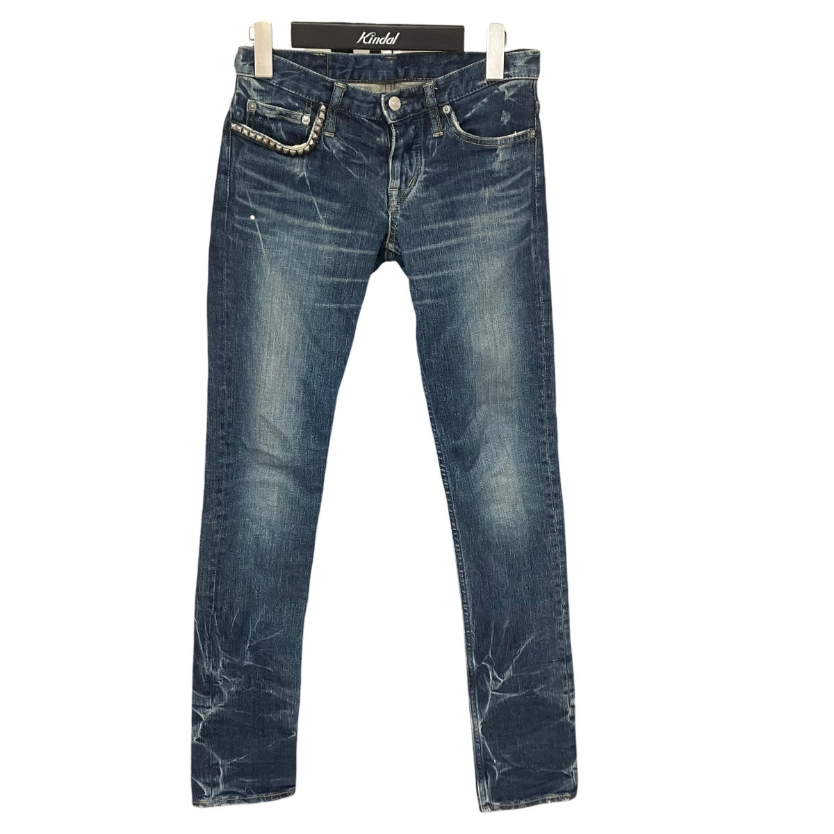 Hysteric Glamour デニムパンツ2ap-5631 古着・中古-1枚目のアイテム画像