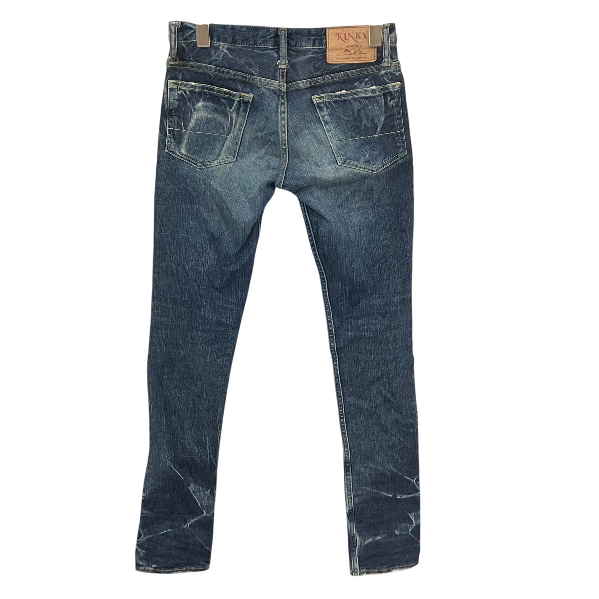 Hysteric Glamour デニムパンツ2ap-5631 古着・中古-2枚目のアイテム画像