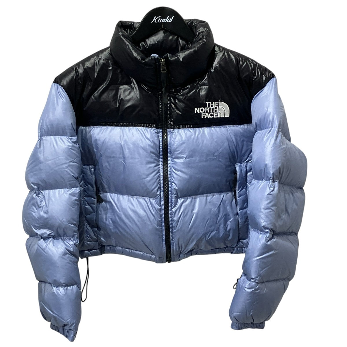 THE NORTH FACE 韓国限定 NUPTSE SHORT JACKETダウンジャケットNJ1DQ96A 古着・中古-1枚目のアイテム画像