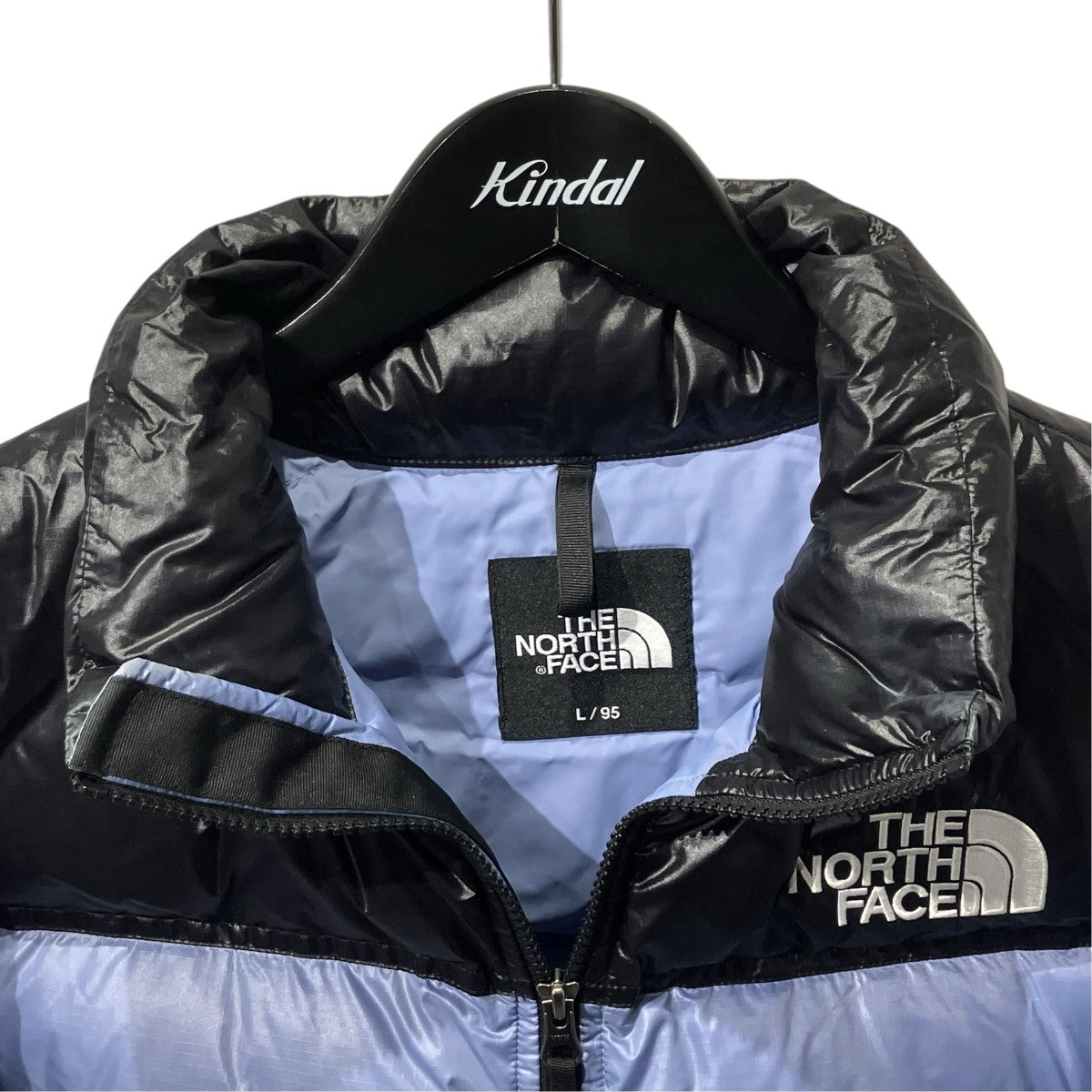 THE NORTH FACE 韓国限定 NUPTSE SHORT JACKETダウンジャケットNJ1DQ96A 古着・中古-3枚目のアイテム画像
