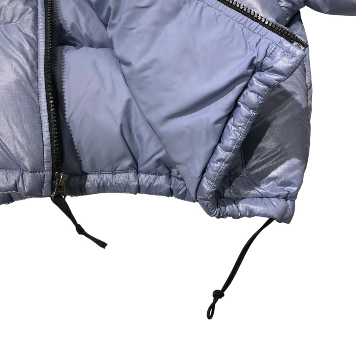 THE NORTH FACE 韓国限定 NUPTSE SHORT JACKETダウンジャケットNJ1DQ96A 古着・中古-5枚目のアイテム画像