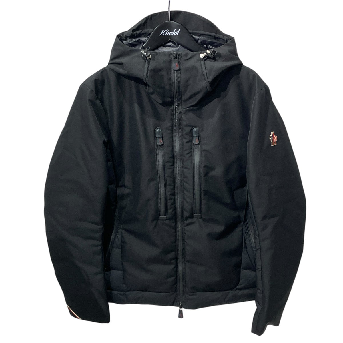 MONCLER GRENOBLE BESSANS GIUBBOTTOダウンジャケットC20974137885 古着・中古-1枚目のアイテム画像