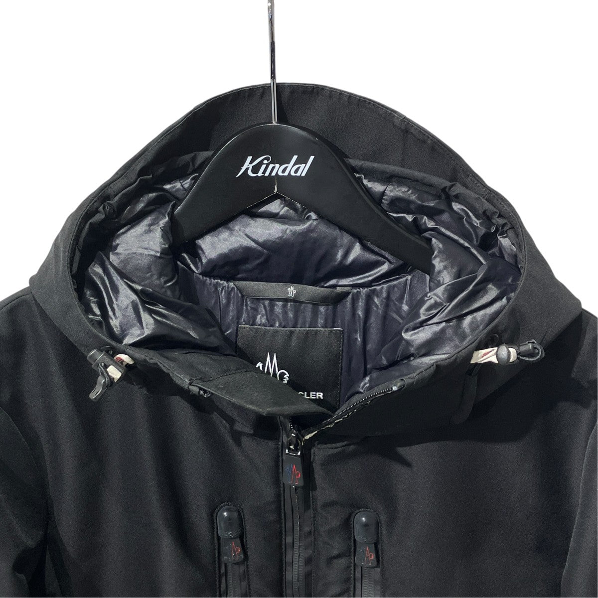 MONCLER GRENOBLE BESSANS GIUBBOTTOダウンジャケットC20974137885 古着・中古-3枚目のアイテム画像