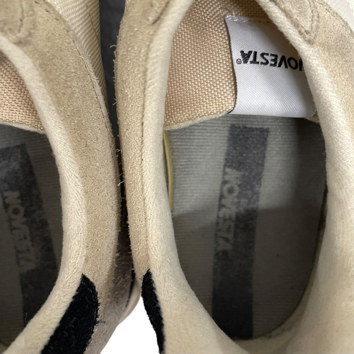 NOVESTA マラソントレイル クラシックスニーカー 古着・中古-5枚目のアイテム画像