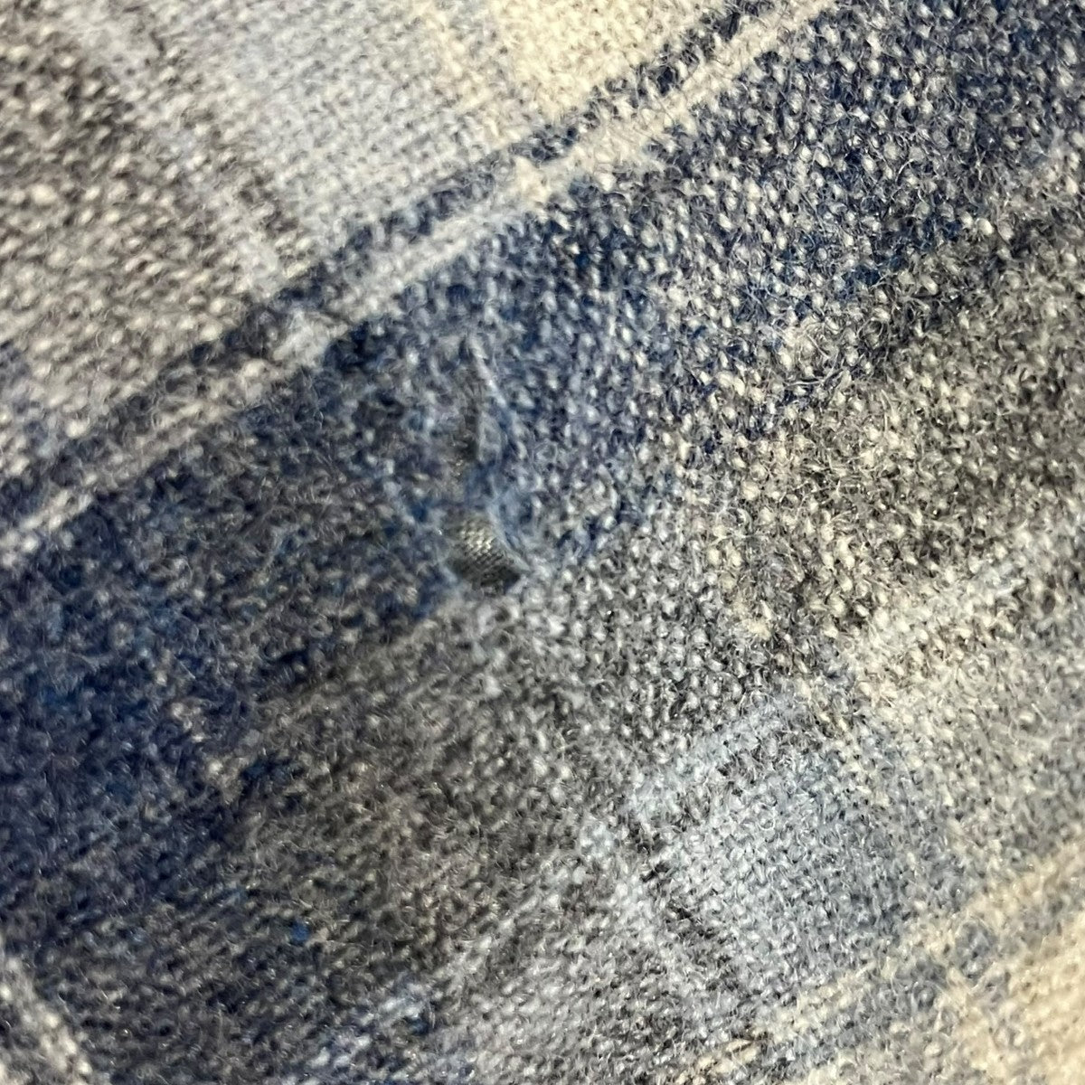 PENDLETON 70sチェックウールシャツ 古着・中古-8枚目のアイテム画像