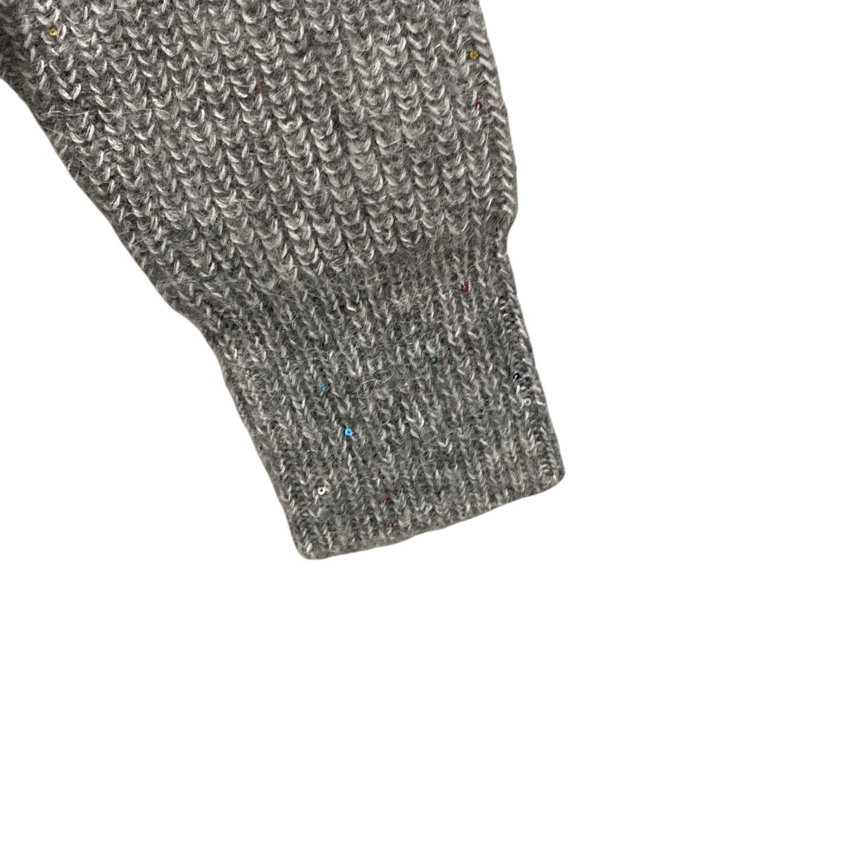 UNITED ARROWS(ユナイテッドアローズ) カラースパンコールニット