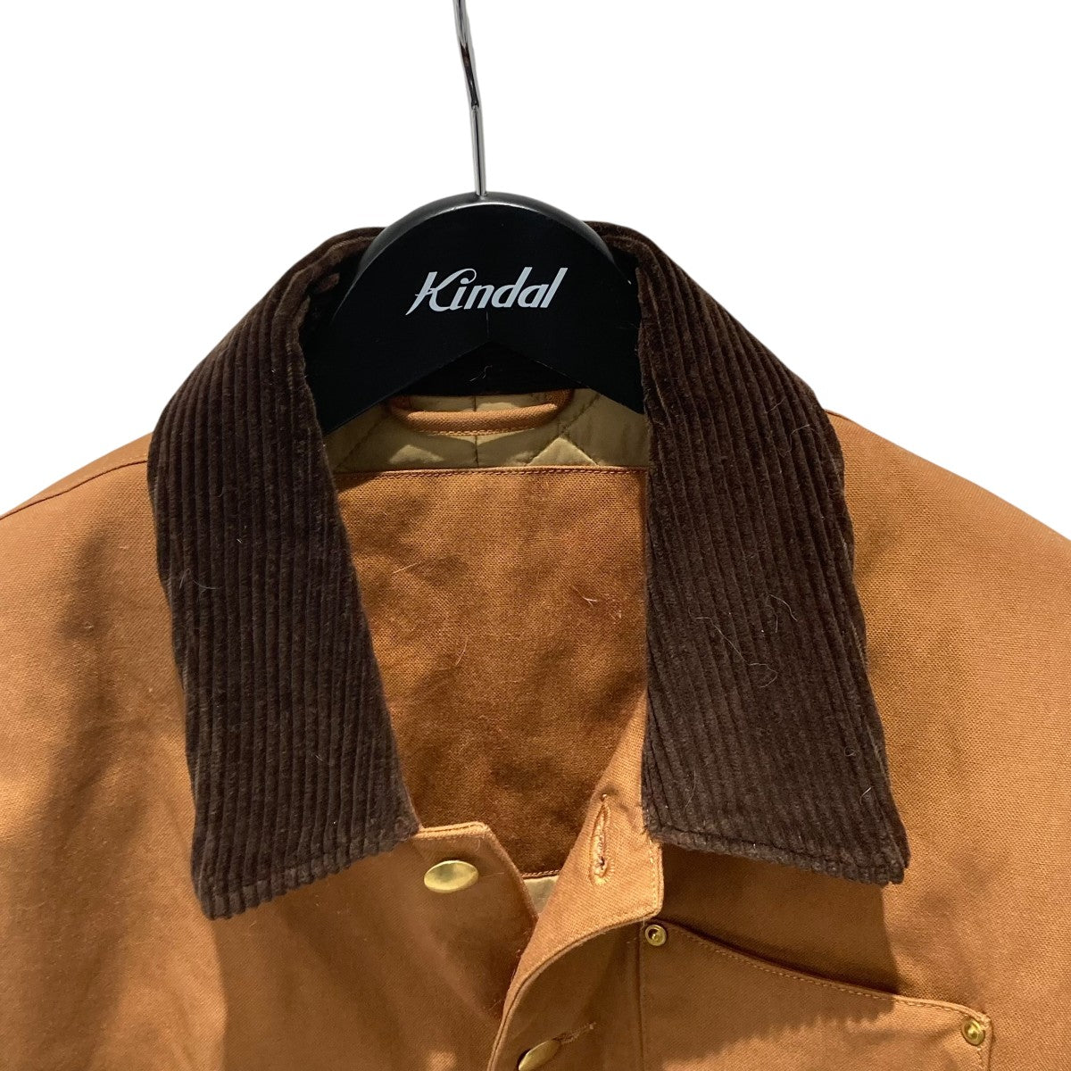UNUSED 25AWPadded duck jacketダックジャケットUS2521 古着・中古-3枚目のアイテム画像